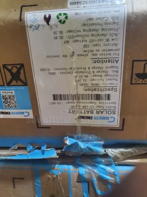 10kwh Cworth Lithium Battery