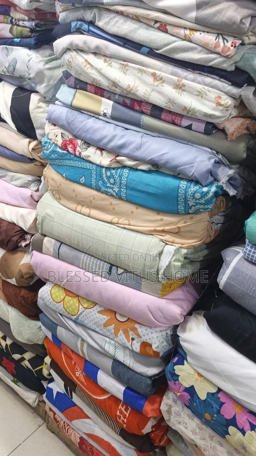 Quality Cotton Bedspread