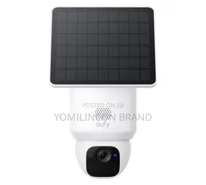 Eufycam E30 Solo Solar White*V