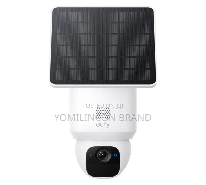 Eufycam E30 Solo Solar White*V