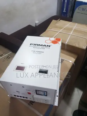 Firman Heavy Duty Digital Stabilizer