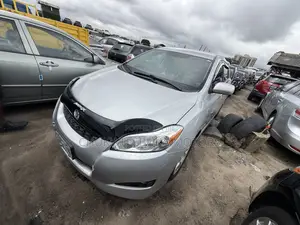 Toyota Matrix S Hatchback AWD (2.4L 4cyl 4A) 2013 Silver