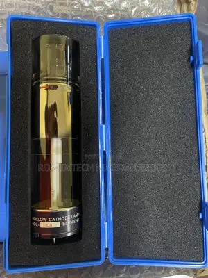 Hollow Cathode Lamp for Atomic Absorption Spectrophometer