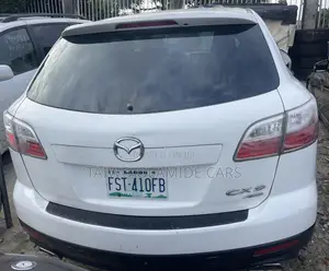 Mazda CX-9 Sport AWD 2008 White