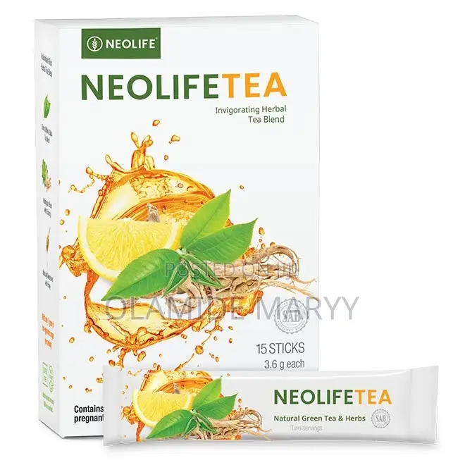 Neolifetea Natural Herbal Tea Blend