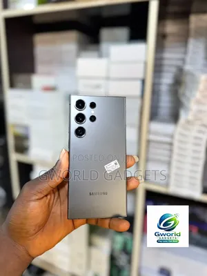 Samsung Galaxy S24 Ultra 256 GB Silver