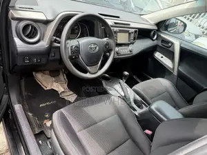 Toyota RAV4 2013 Black