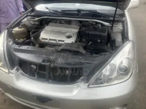 Lexus ES 330 2005 Silver
