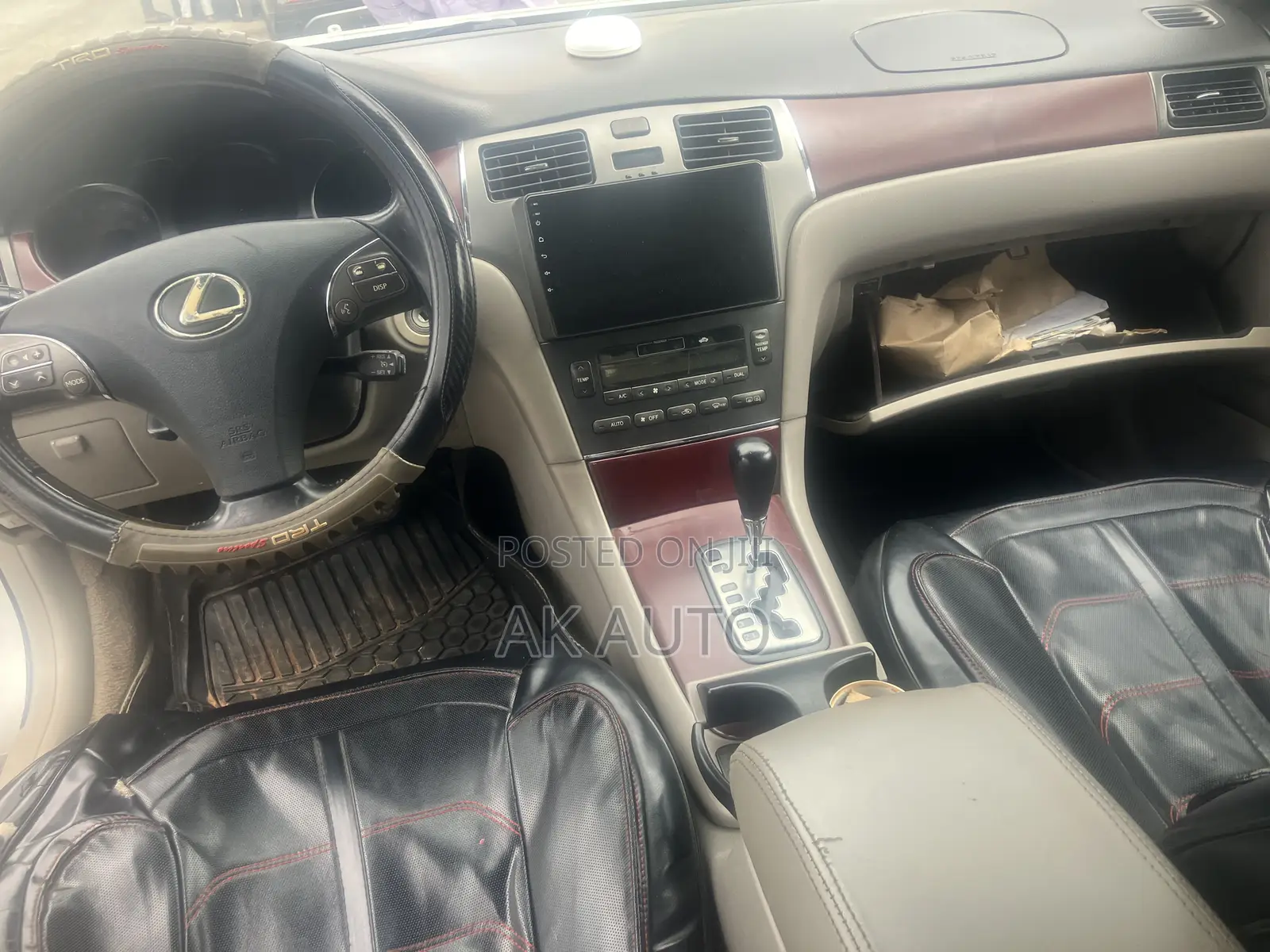 Lexus ES 330 2005 Silver