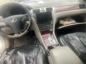 Lexus ES 330 2005 Silver