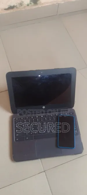 Laptop HP Chromebook 11 4GB Intel Atom eMMC 16 GB