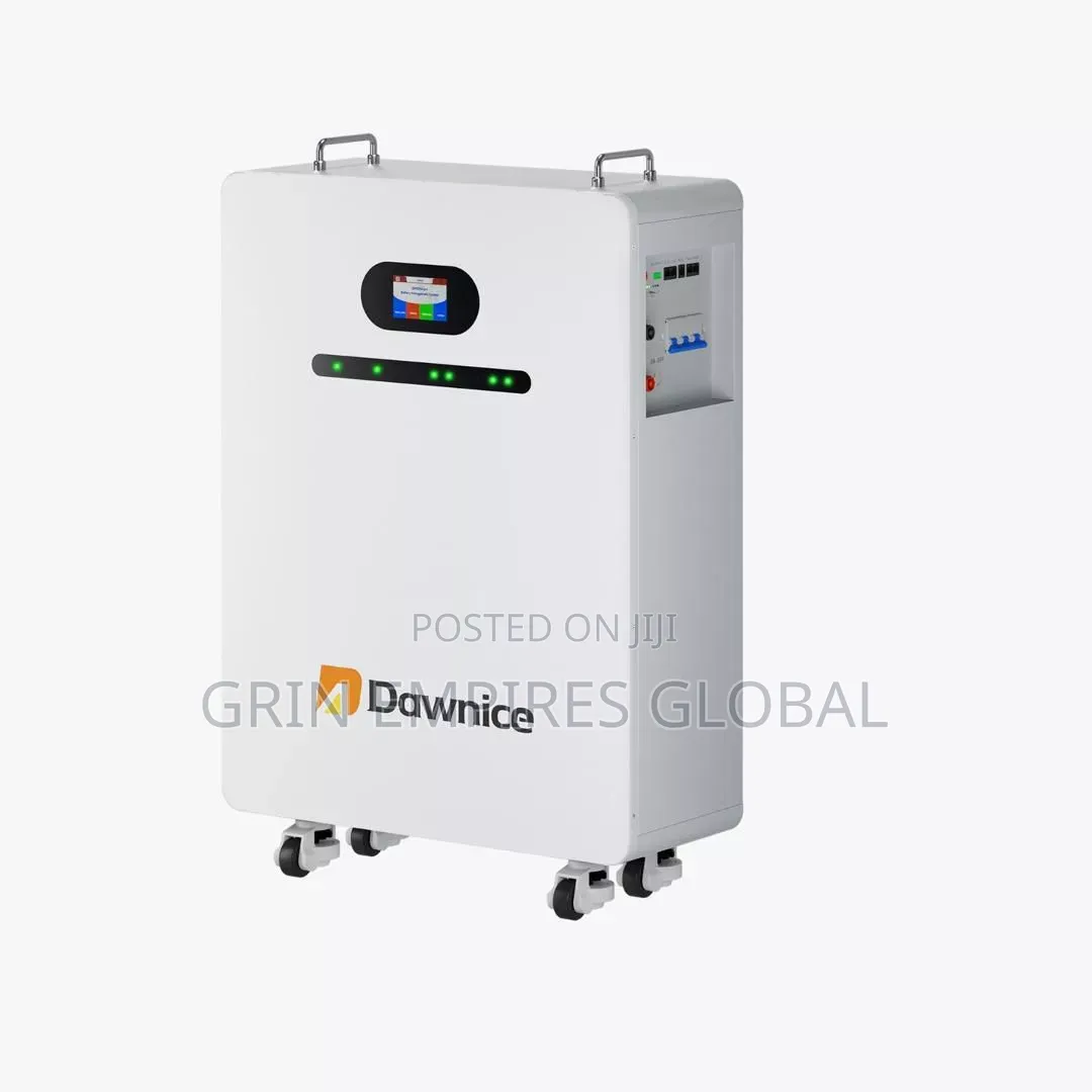 5kwh Dawnice Vertical Lithium Battery