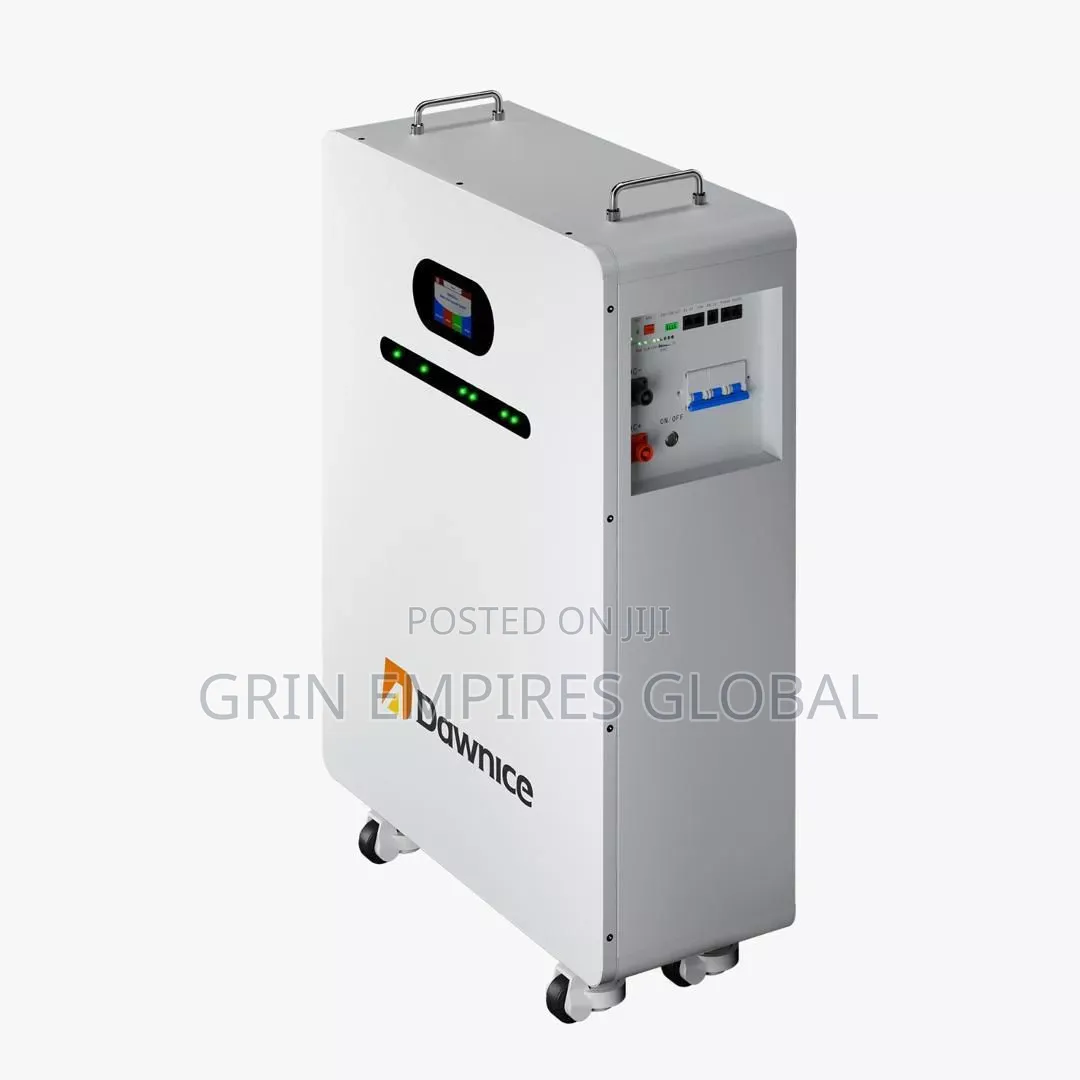 5kwh Dawnice Vertical Lithium Battery