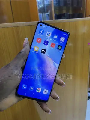 Oppo Find X3 Neo 256 GB Blue