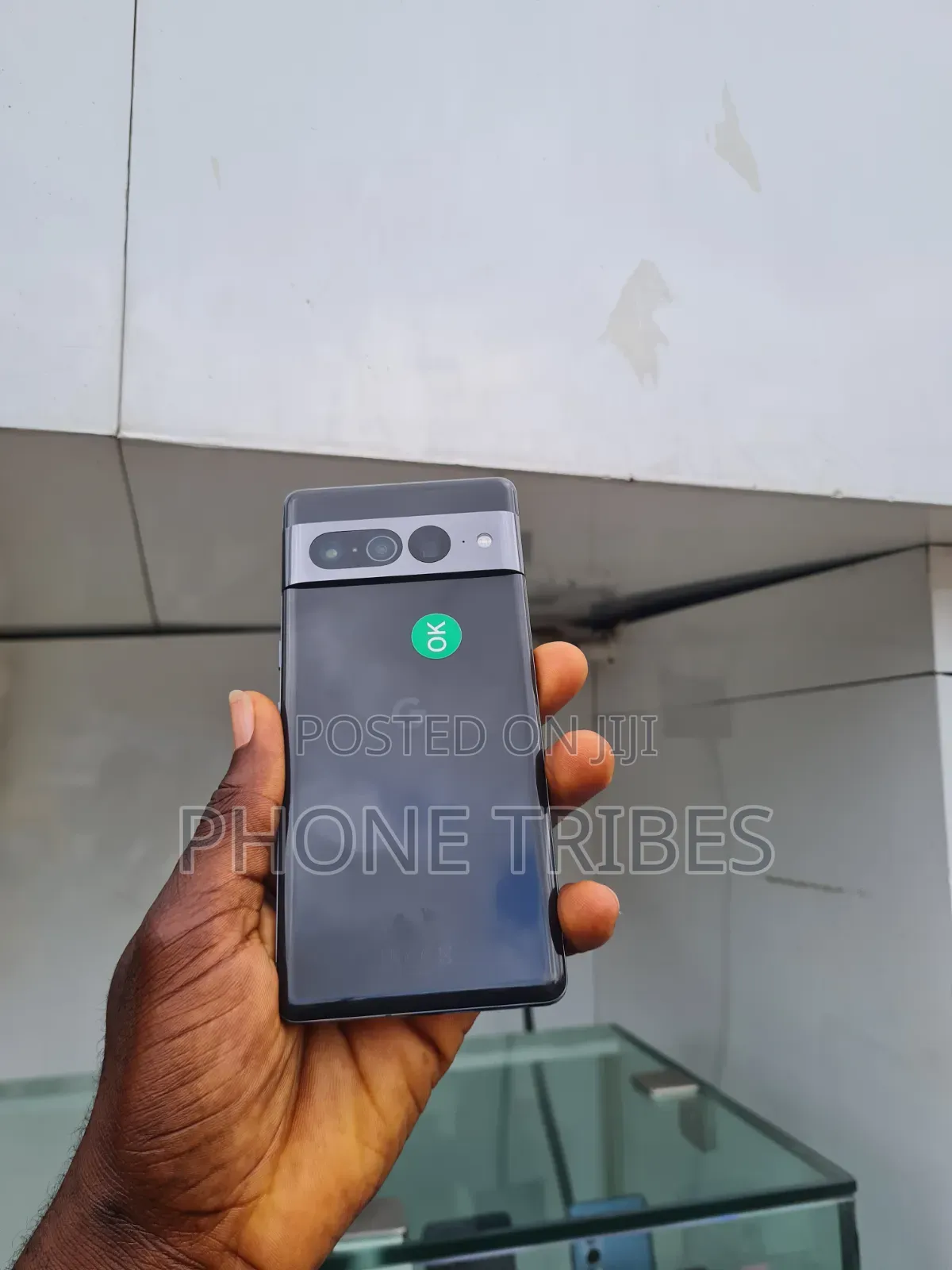 Google Pixel 7 Pro 128 GB Black