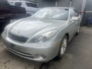 Lexus ES 330 2005 Silver