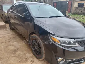 Toyota Camry LE 4dr Sedan (2.5L 4cyl 6A) 2013 Black