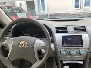 Toyota Camry 2007 Green