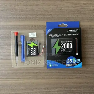 Dobe Replacement Battery Pack for Ps5
