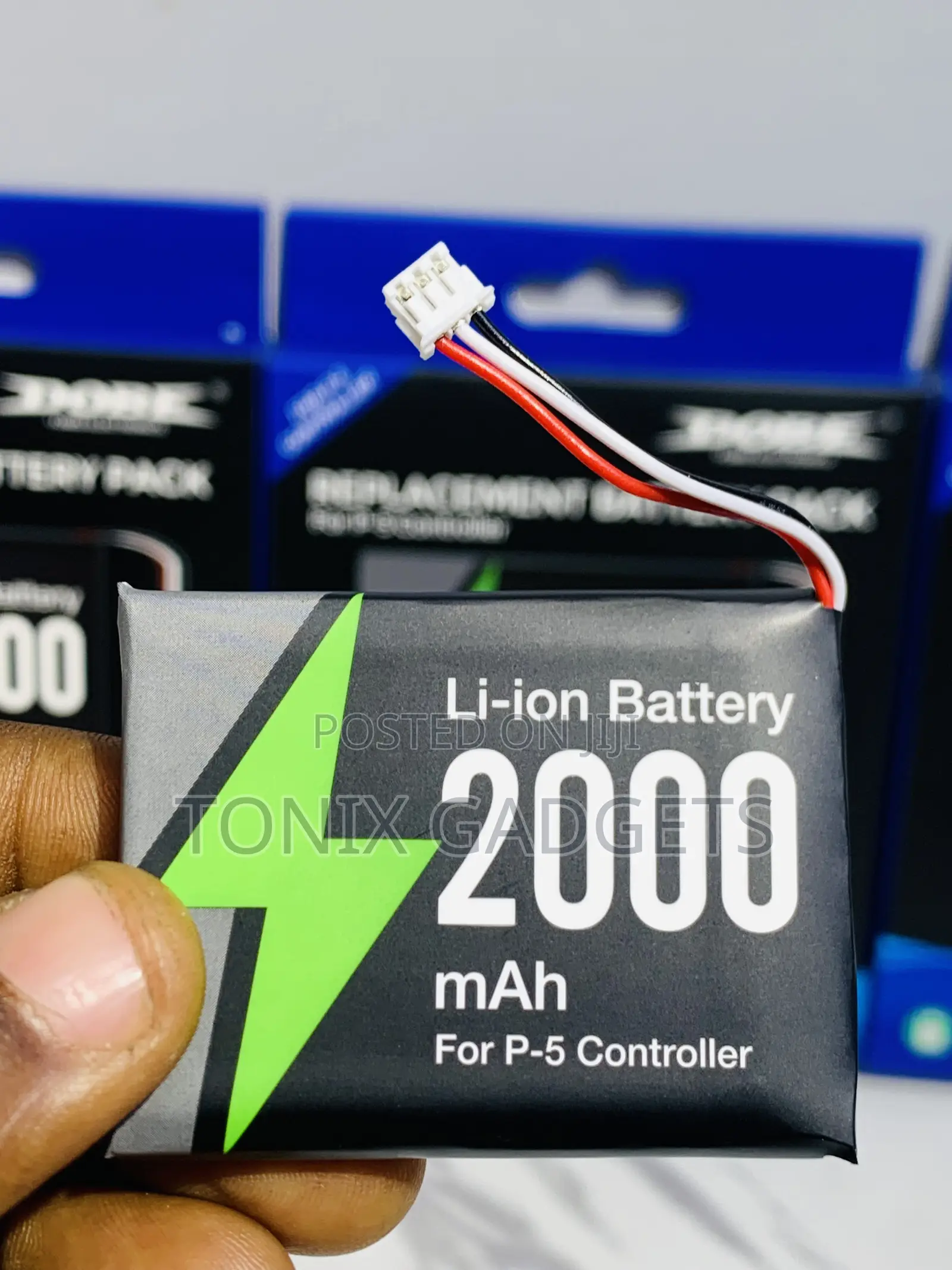 Dobe Replacement Battery Pack for Ps5