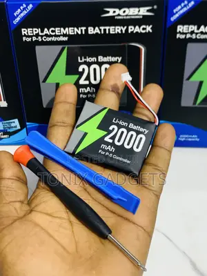Dobe Replacement Battery Pack for Ps5