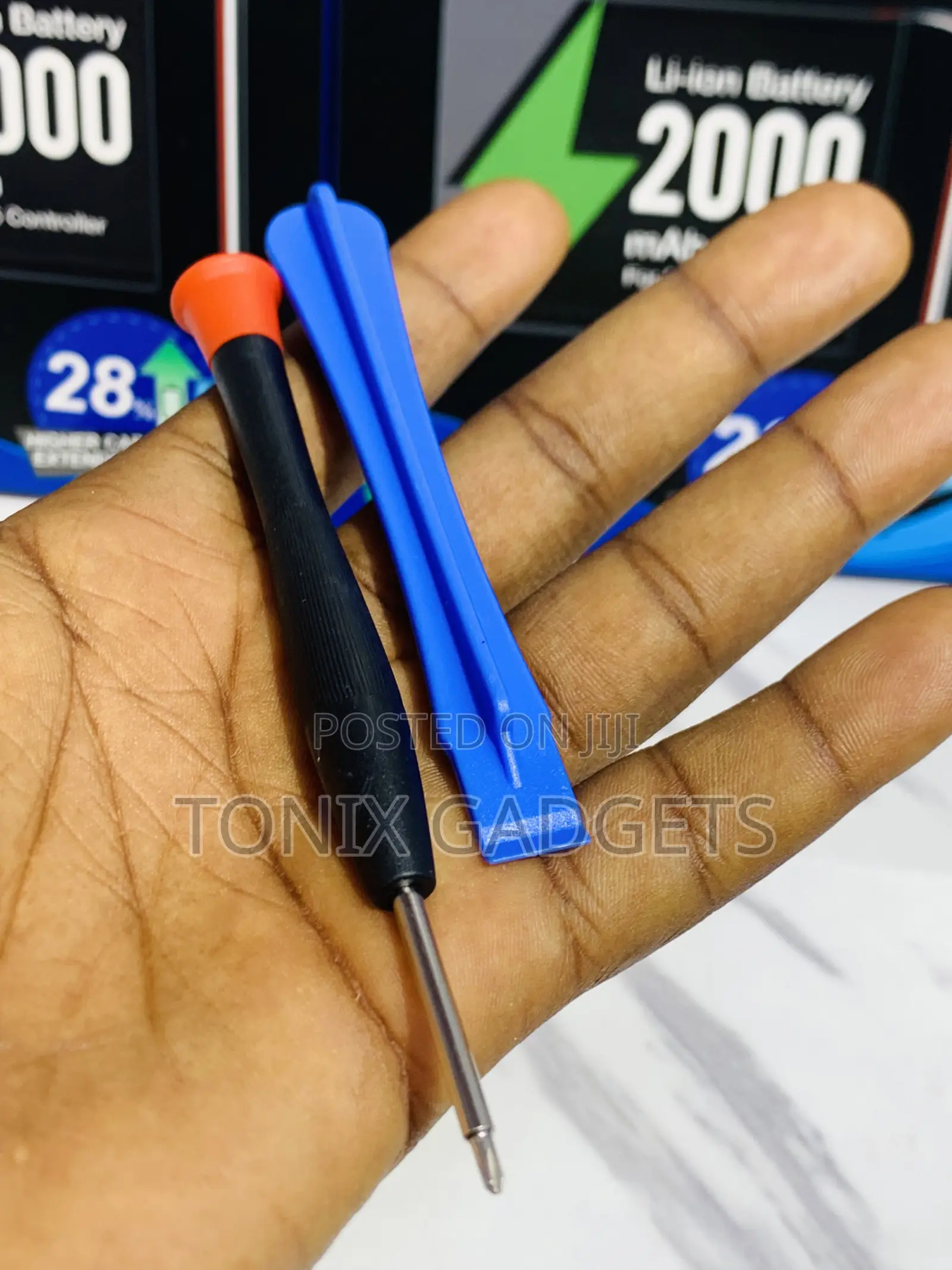 Dobe Replacement Battery Pack for Ps5