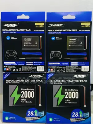 Dobe Replacement Battery Pack for Ps5