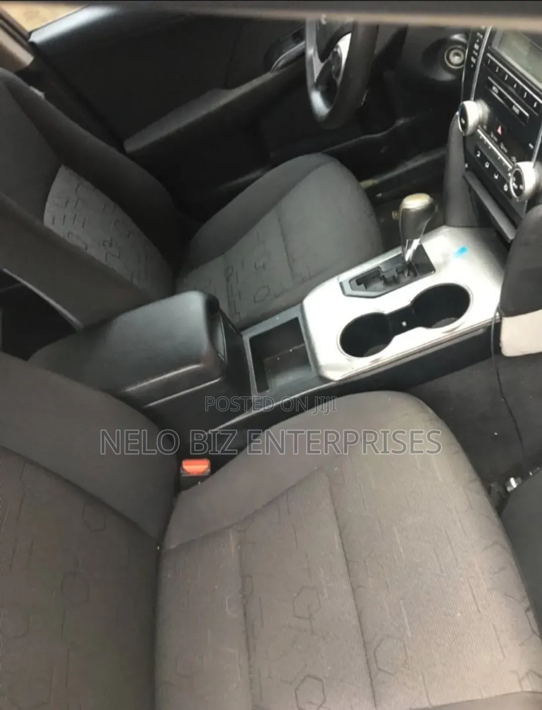 Toyota Camry 2013 White