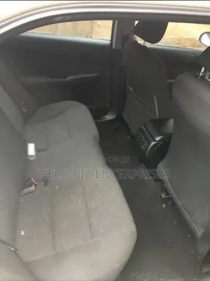 Toyota Camry 2013 White