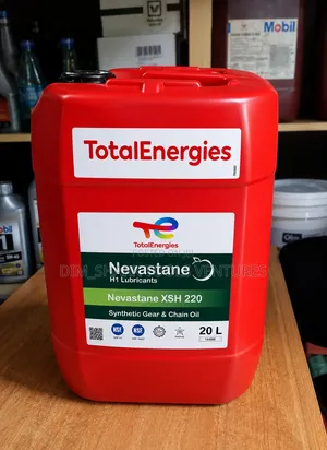 20-Liter Container of Totalenergies Nevastane XSH 220