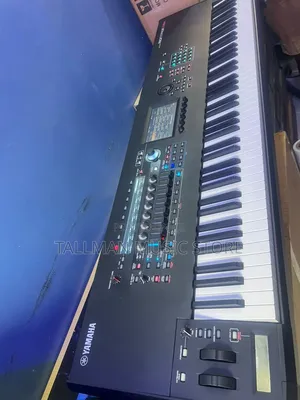 Yamaha Montage M8x