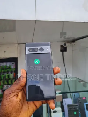 Google Pixel 7 Pro 256 GB Black