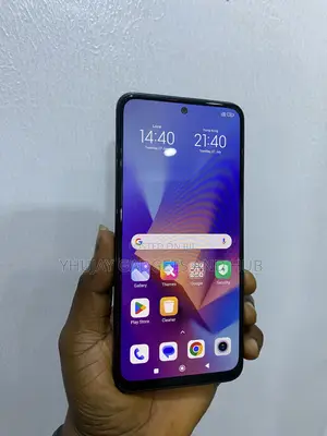 Xiaomi Redmi Note 10S 128 GB Black