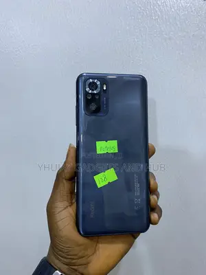 Xiaomi Redmi Note 10S 128 GB Black