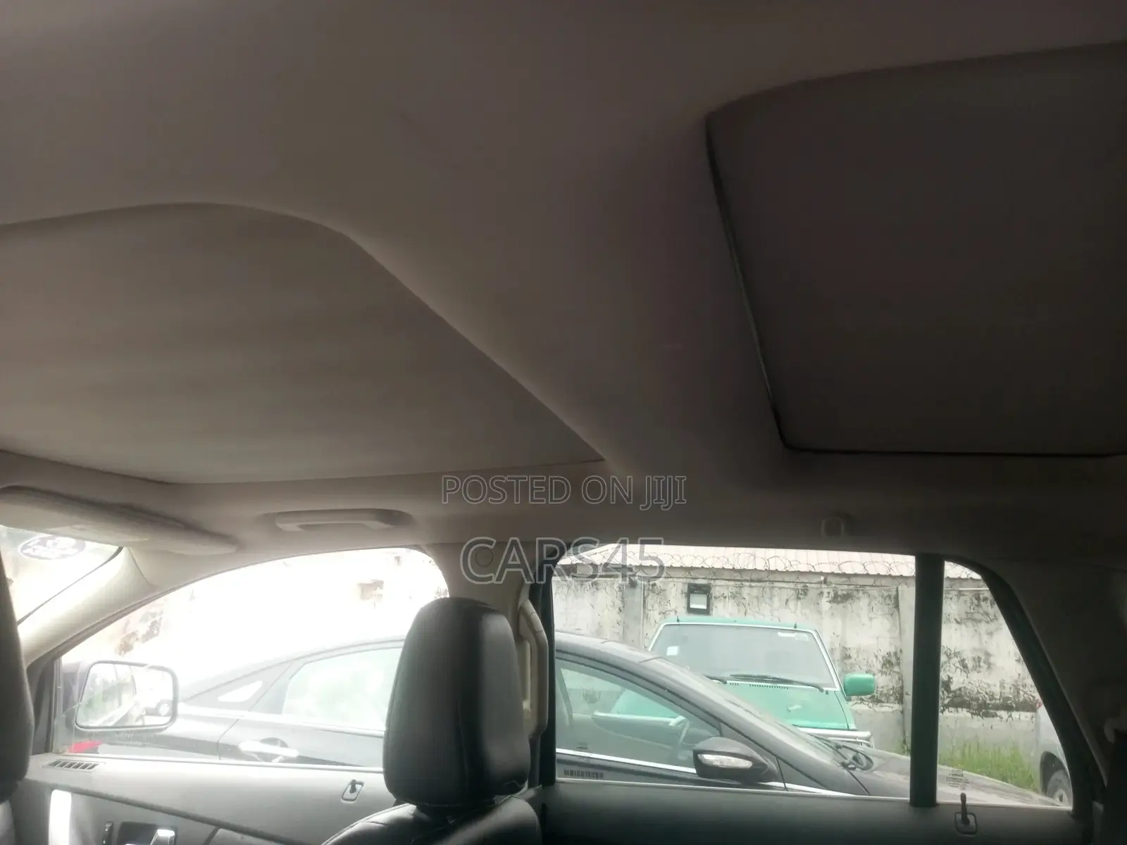 Ford Edge 2011 Black