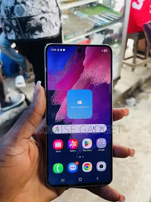 Samsung Galaxy S21 FE 5G 128 GB Purple