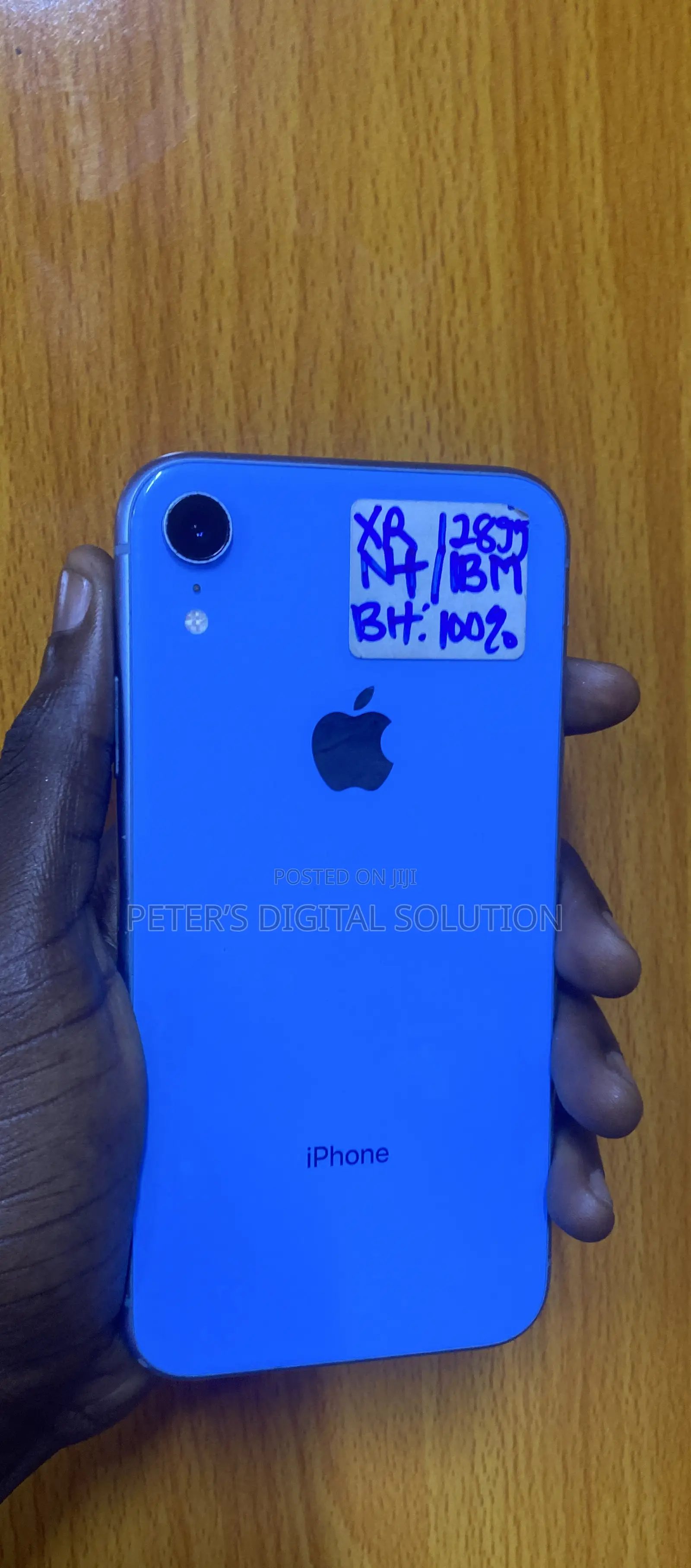 Apple iPhone XR 128 GB Blue