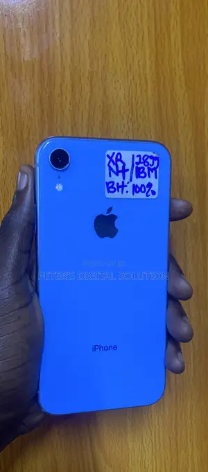Apple iPhone XR 128 GB Blue