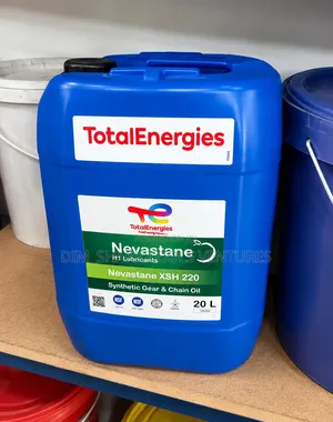 20-Liter Container of Totalenergies Nevastane XSH 220