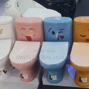 High Quality England Children Wc