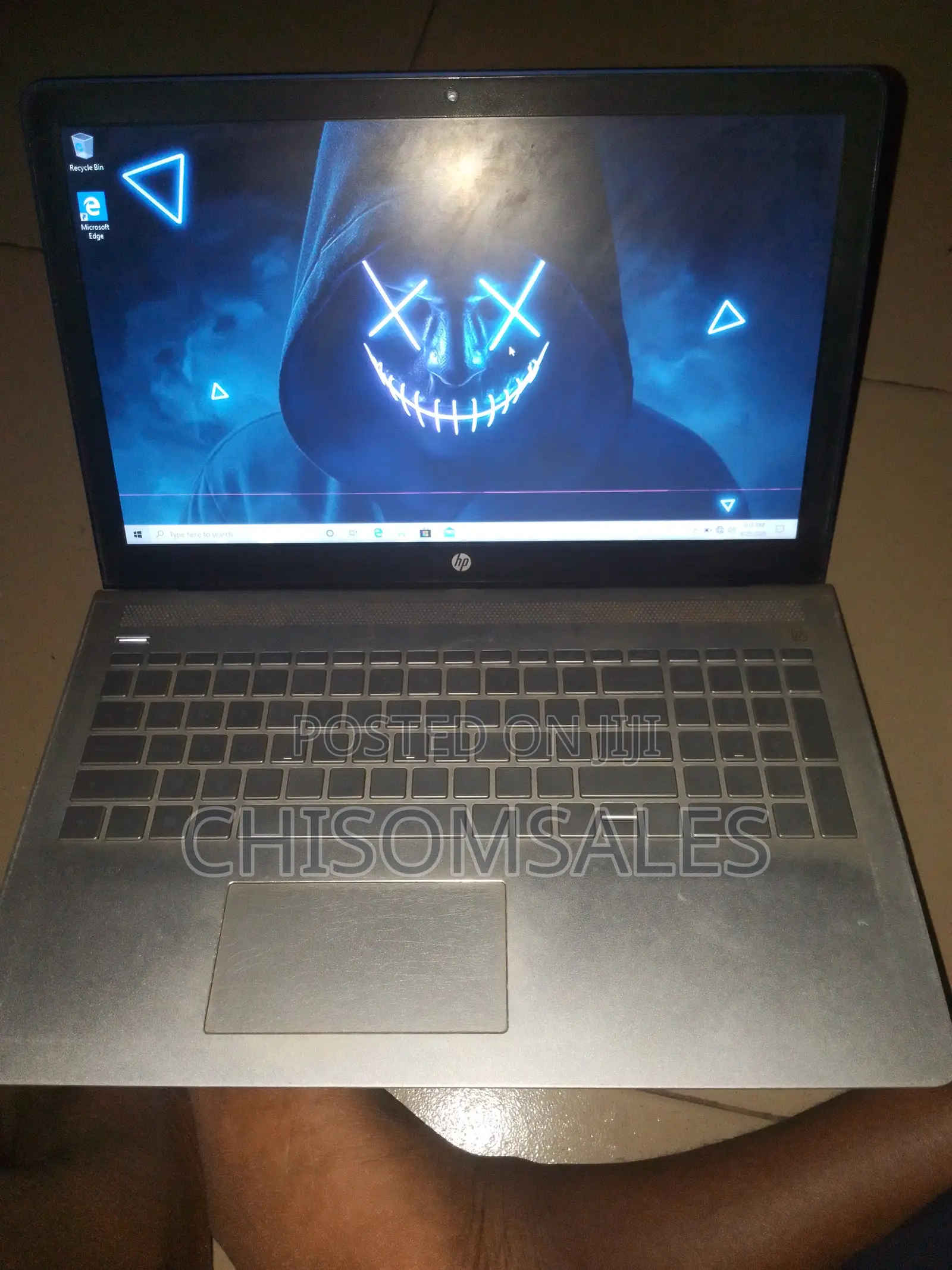 Laptop HP 15s 8GB Intel Core i3 SSD 128GB