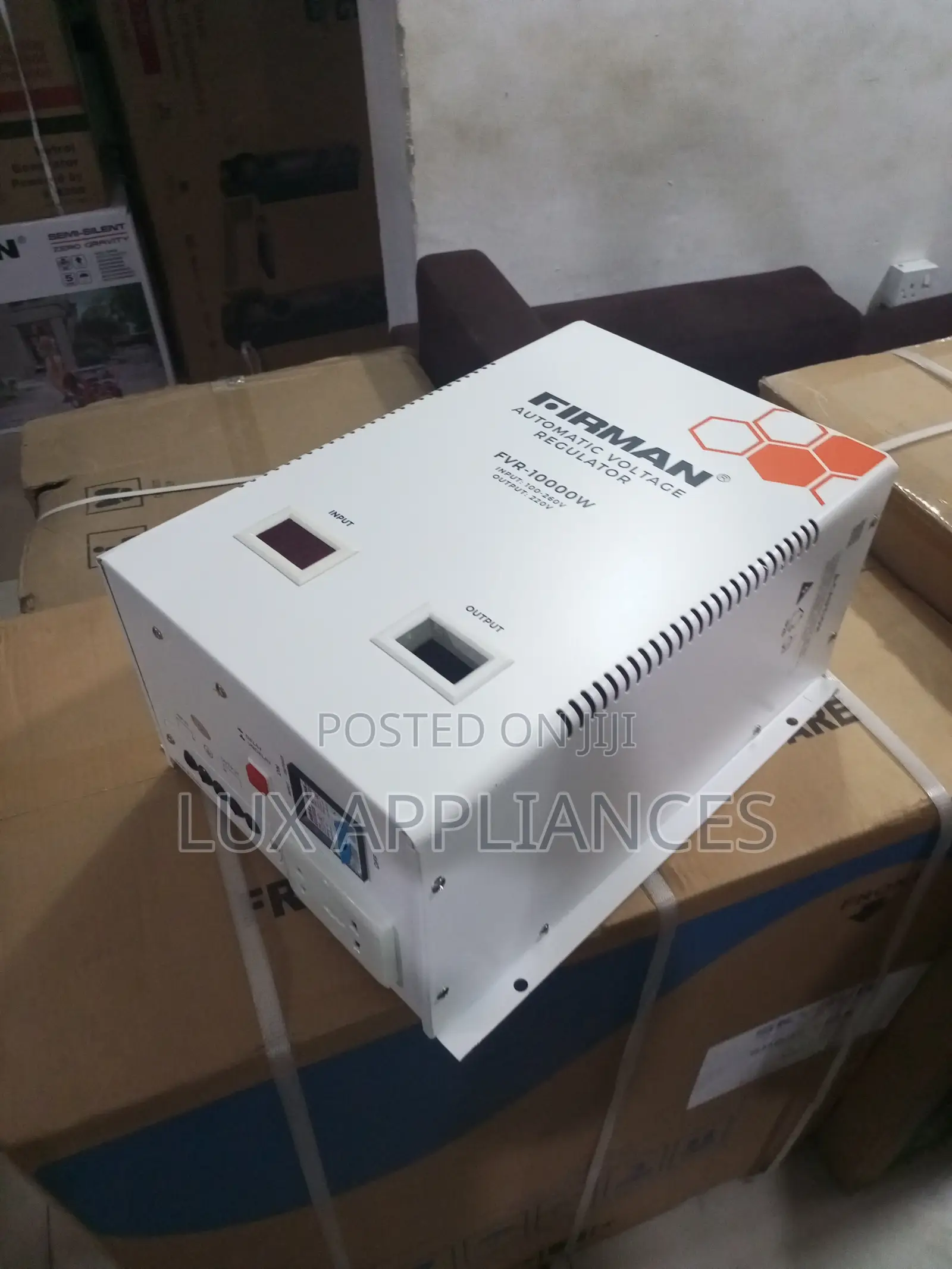 Firman 10000w Wall Installation Stabilizer