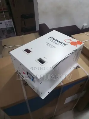 Firman 10000w Wall Installation Stabilizer