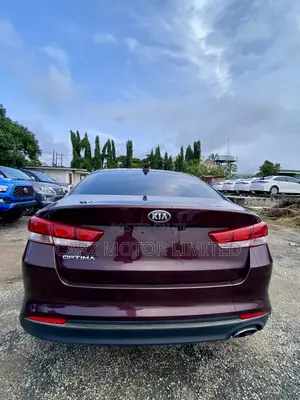 Kia Optima EX 4dr Sedan FWD (2.4L 4cyl 6A) 2016 Purple