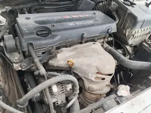 Toyota Camry 2005 White