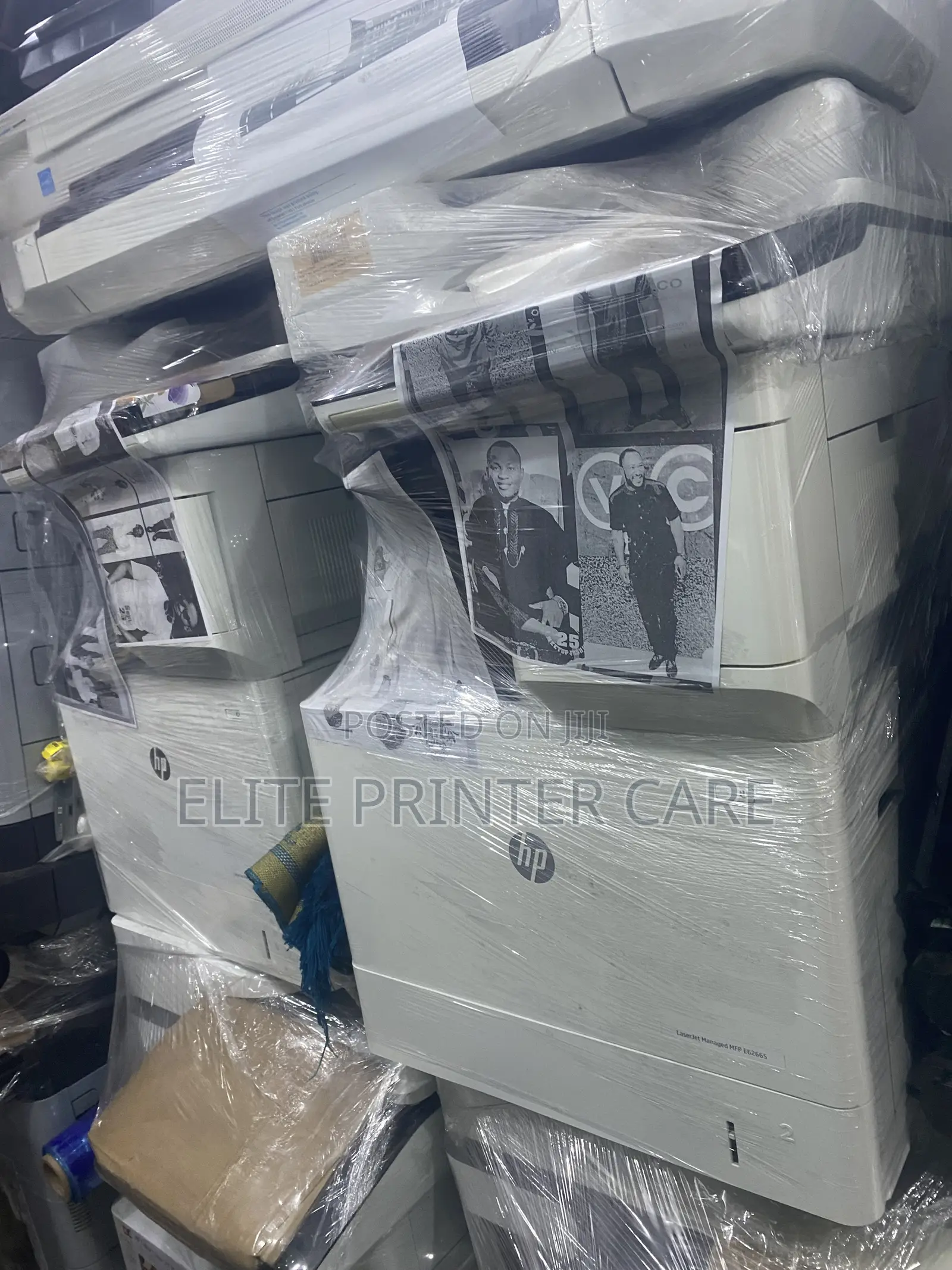Printer and Scanner