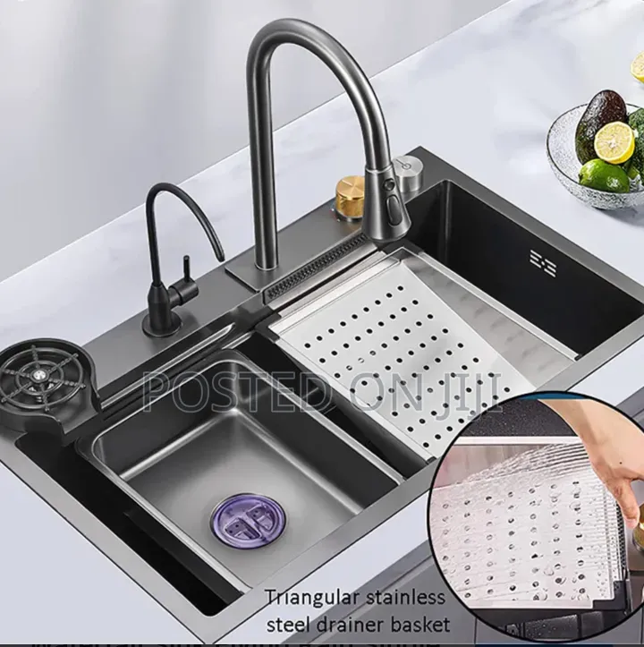Multifunction Special Kitchen Sink