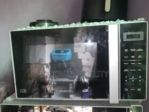 Kenwood Uk Used 20 Liters Digital Touch 2 in 1 Microwave