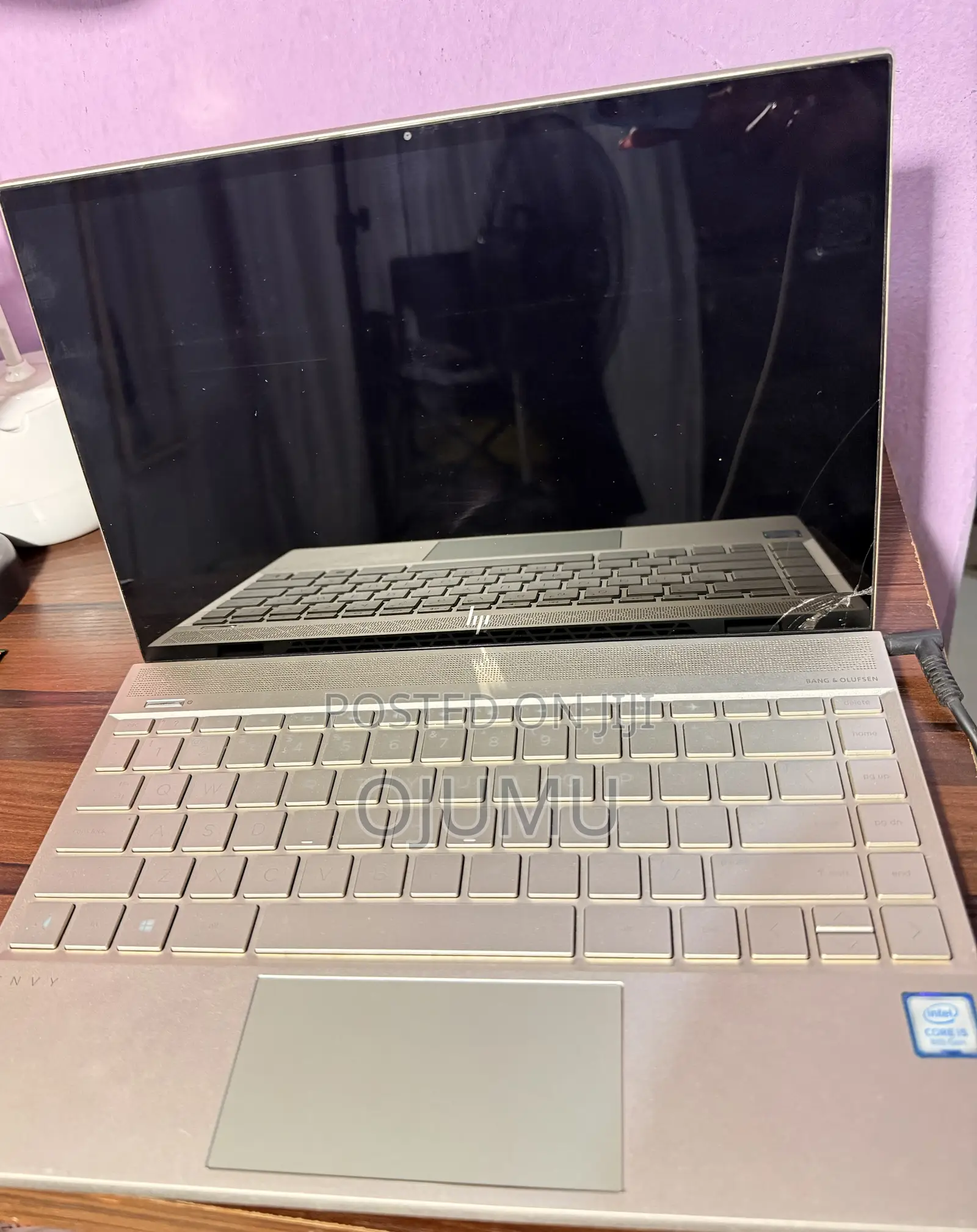 Laptop HP Envy 13 8GB Intel Core i5 SSD 256GB