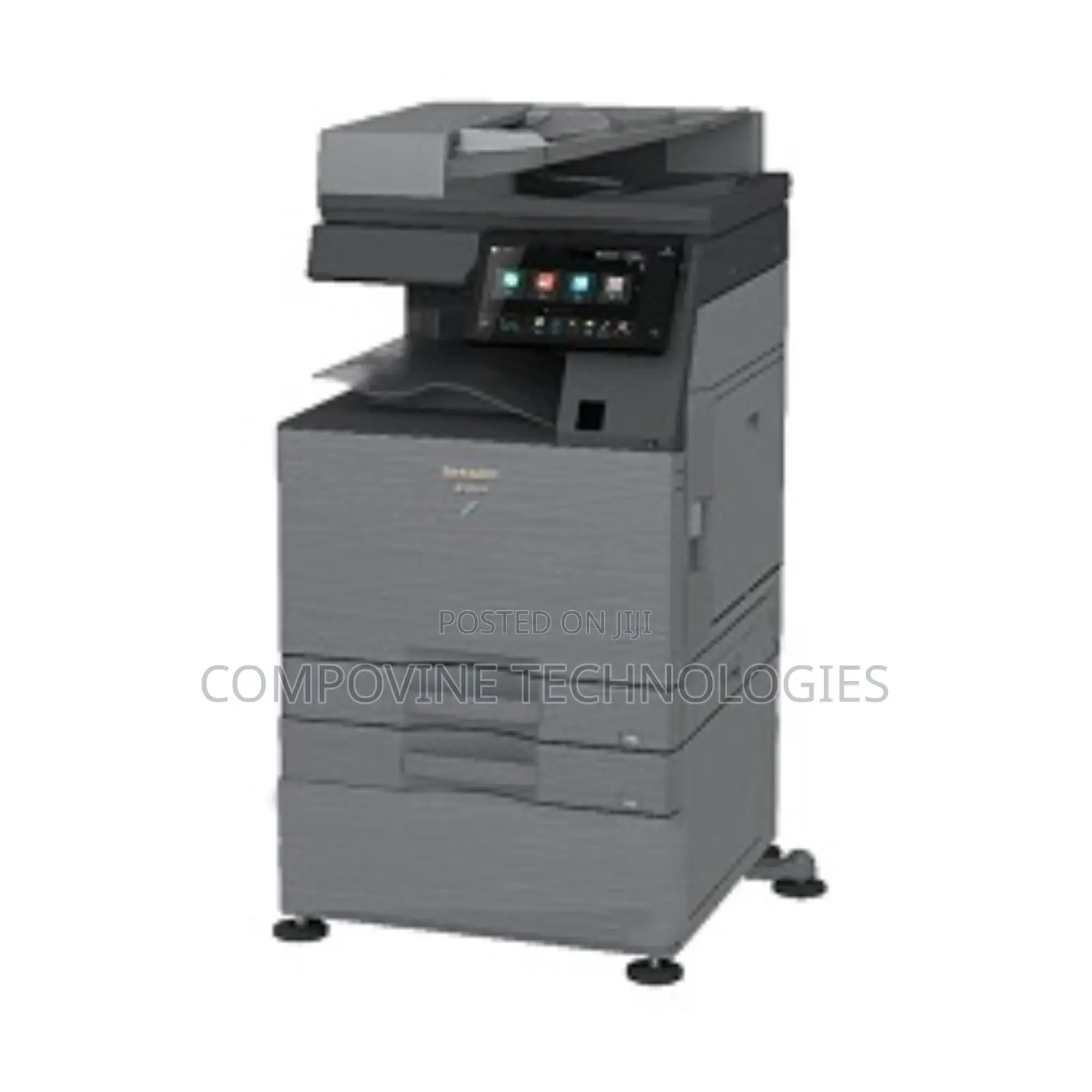 Sharp Bp-50m31 A3 Mono Laser Multifunction Printer